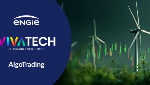 AlgoTrading : l’IA d’ENGIE qui pilote les énergies renouvelables en temps réel