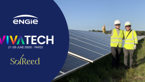 Repair, don’t replace: how SOLREED is reshaping the future of solar energy