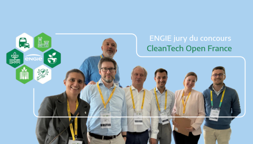 [VIDEO] ENGIE jury des Solutions Cleantech éco - innovantes à impact