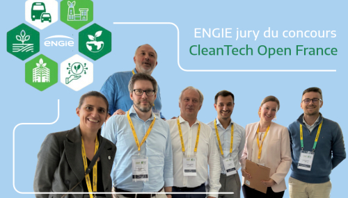 [VIDEO] ENGIE Serving on the Jury for High-Impact Eco-Innovative Cleantech Solutions