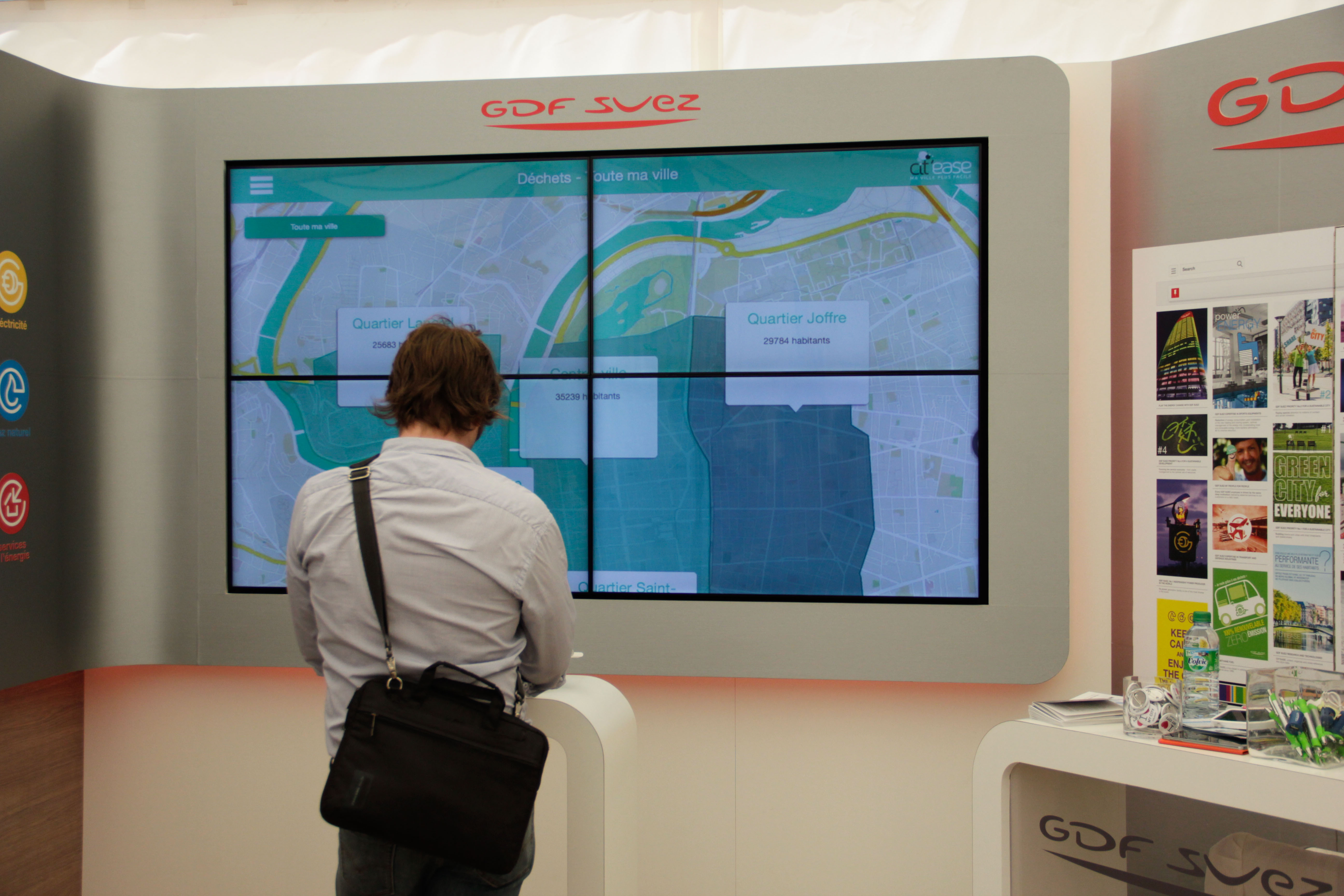 Real-time city management with Cit’Ease™