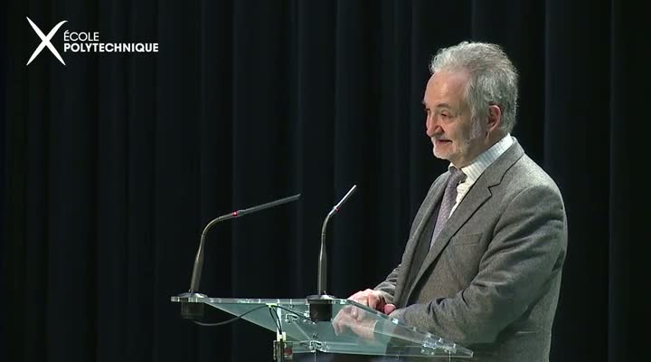 Jacques Attali: “The world in 2030, between altruism and individualism”