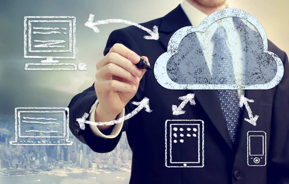 ​Cloud computing: when companies connect to the cloud