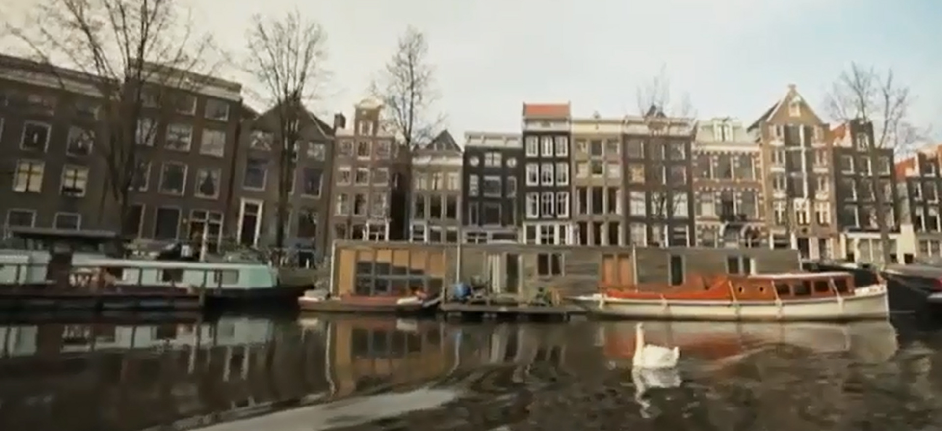 Habitat durable : Amsterdam, ville durable, met le cap sur l'autosuffisance