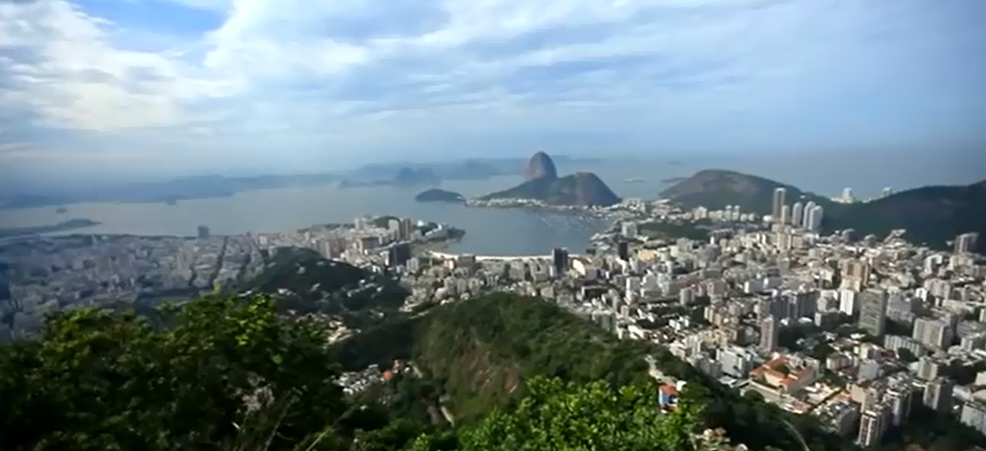 Rio de Janeiro, ville durable