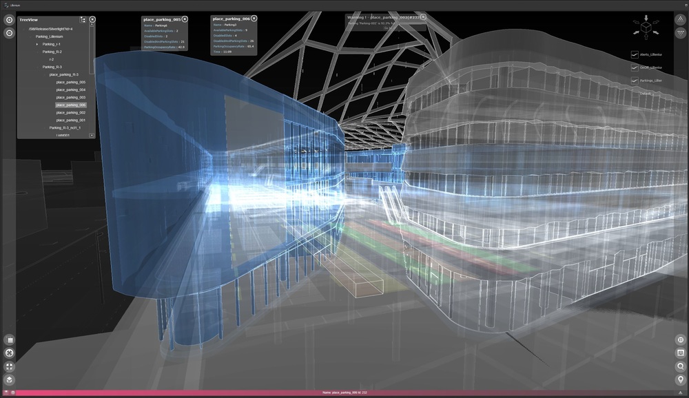 Stereograph: virtual reality serving infrastructures