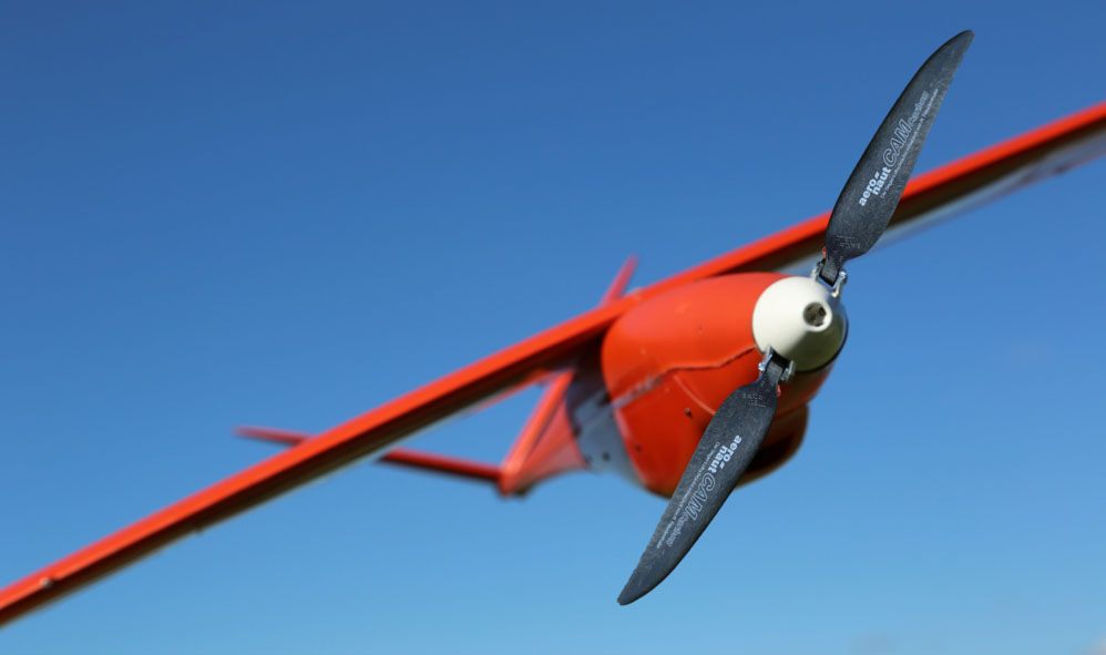 Redbird, pionnier de l’acquisition et du traitement de données aériennes acquises par drones civils