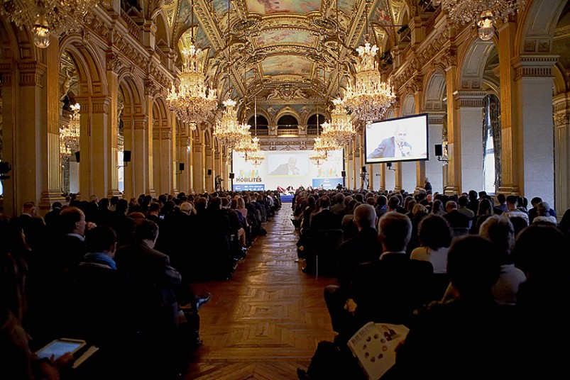 Le succès au rendez-vous du 1er Forum Smart City du Grand Paris