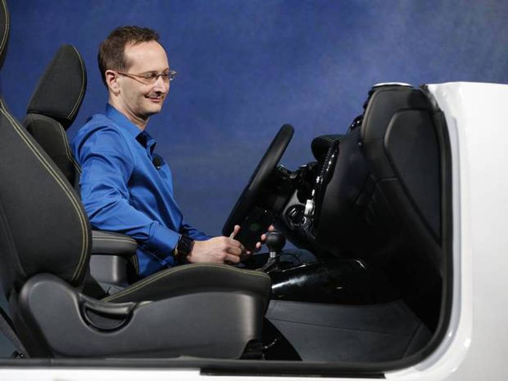 CES 2015 : connected cars to be the next big tech innovation