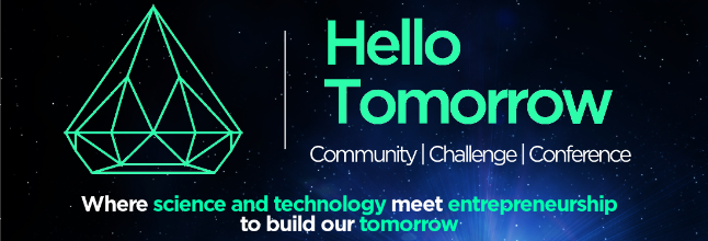 ​GDF SUEZ partners with the 2015 Edition of the Hello Tomorrow Challenge