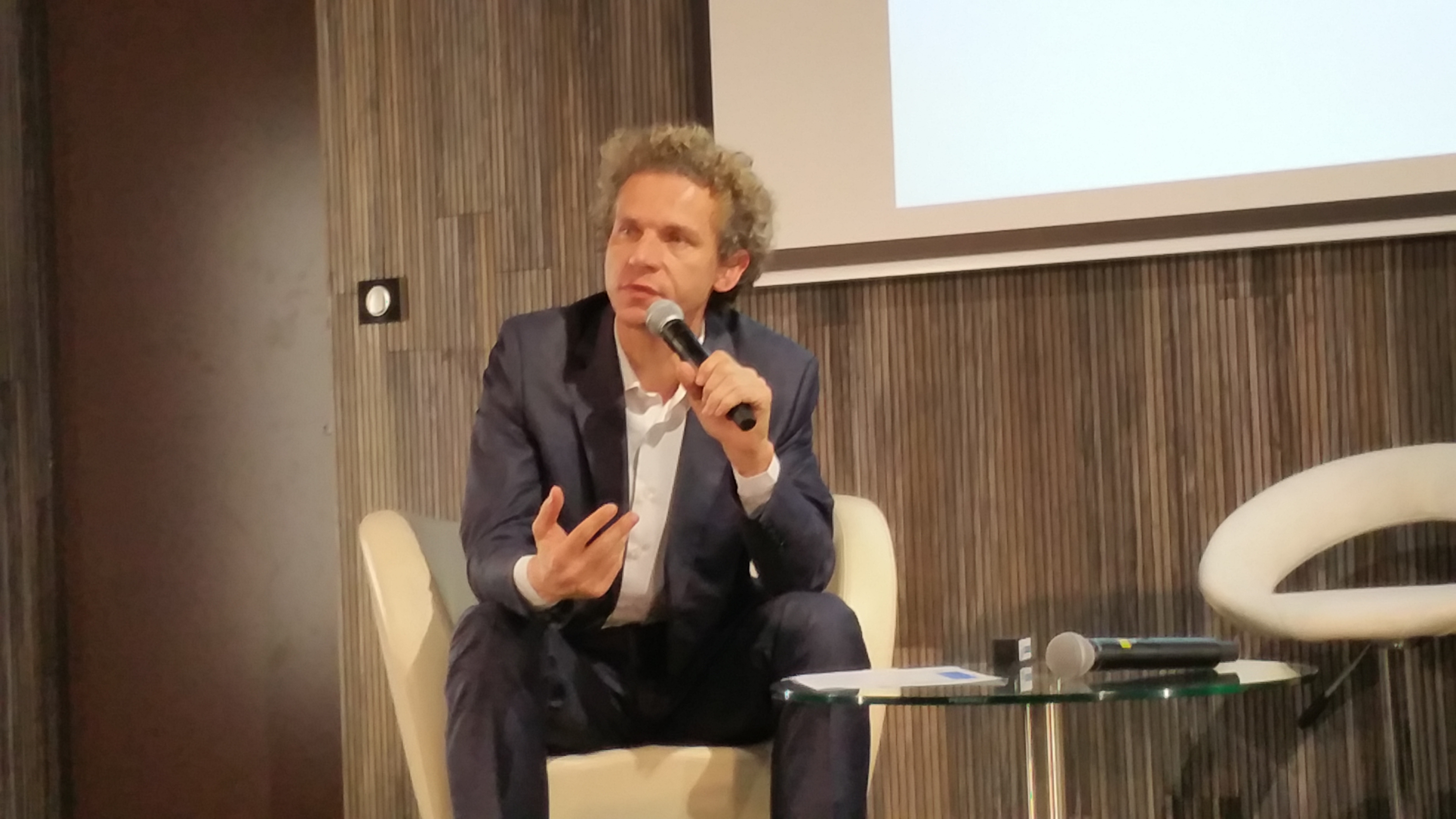 Interview  of Gilles Babinet, French Digital Champion