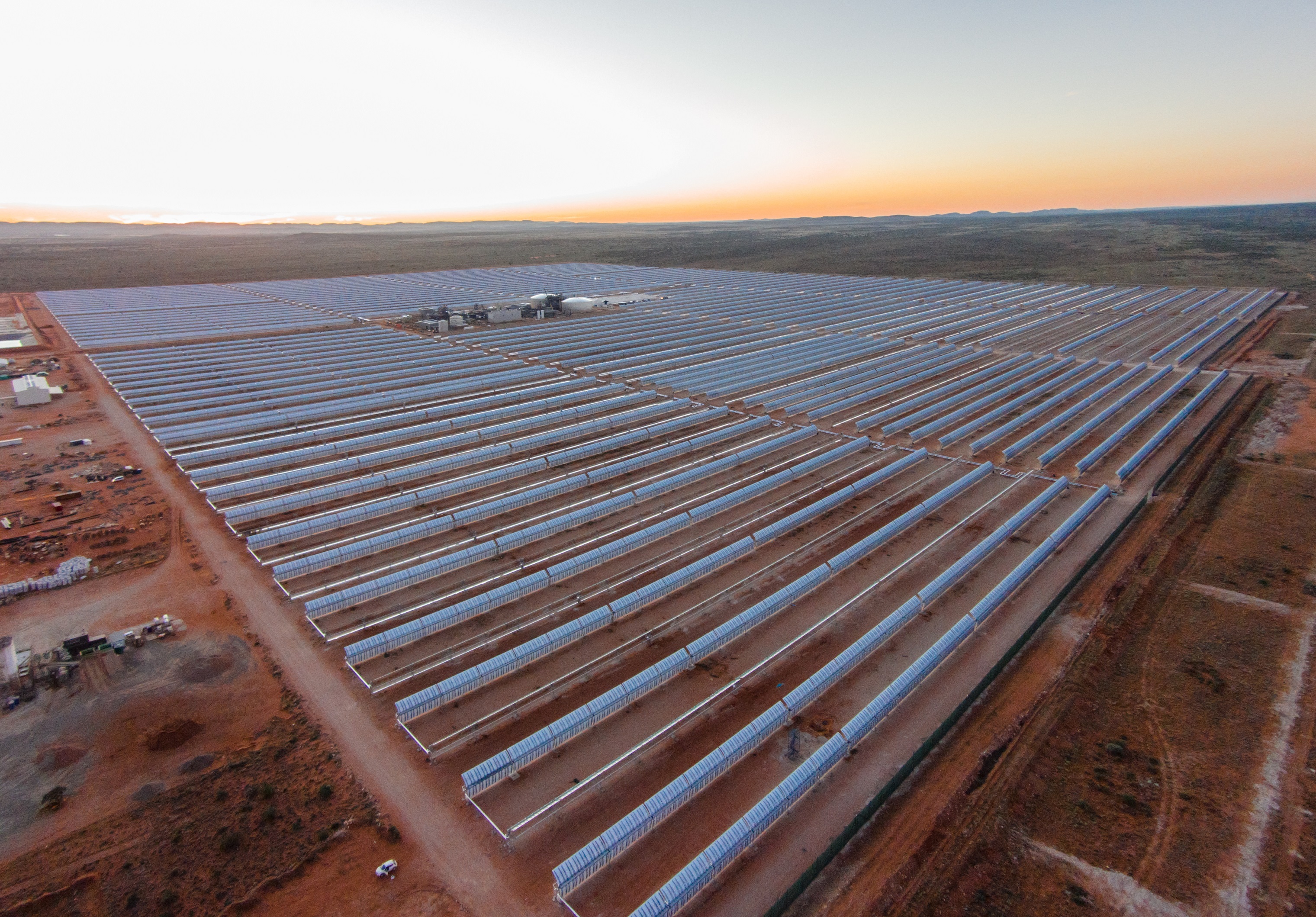 Making solar headway in South Africa with first CSP project