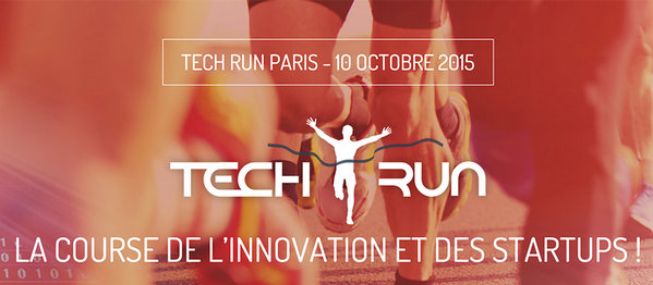 Tech Run, la course des start-up