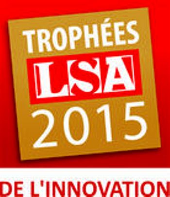 Trophées LSA 2015 de l'Innovation
