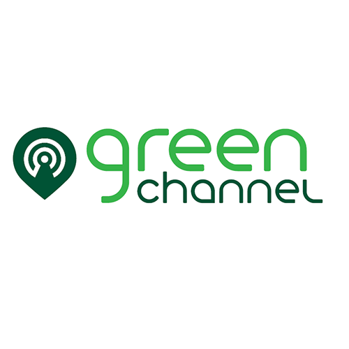 Thai: Green channel