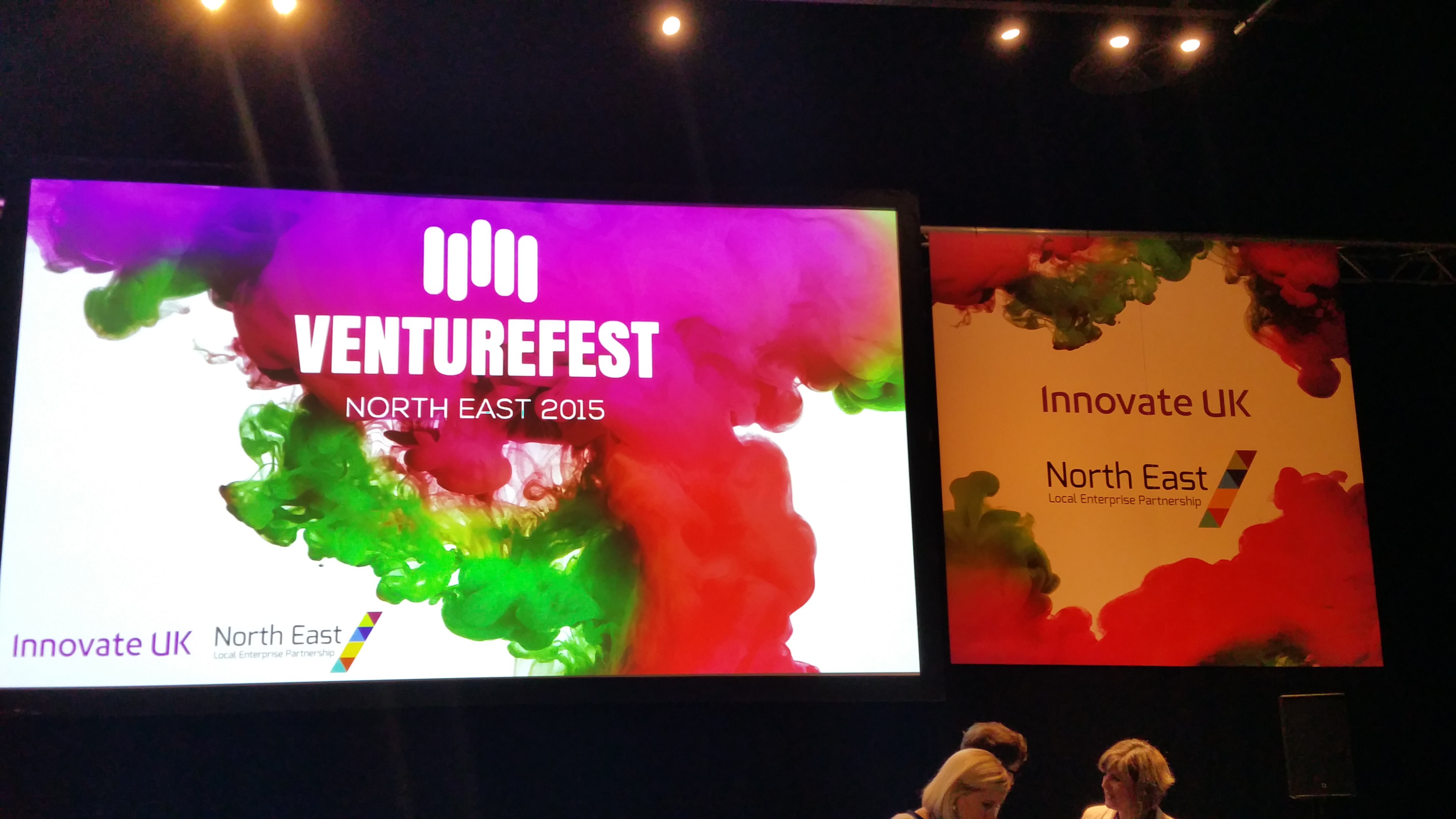 Venturefest North East: a UK innovation hub