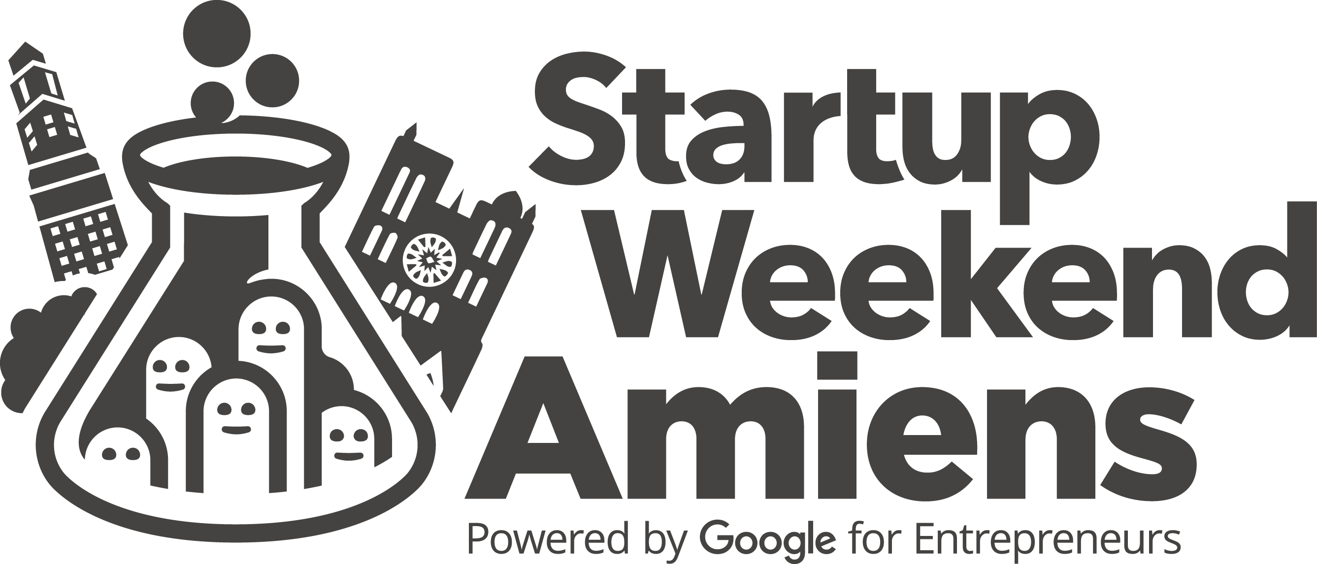 ​Amiens Startup Weekend: making space to meet