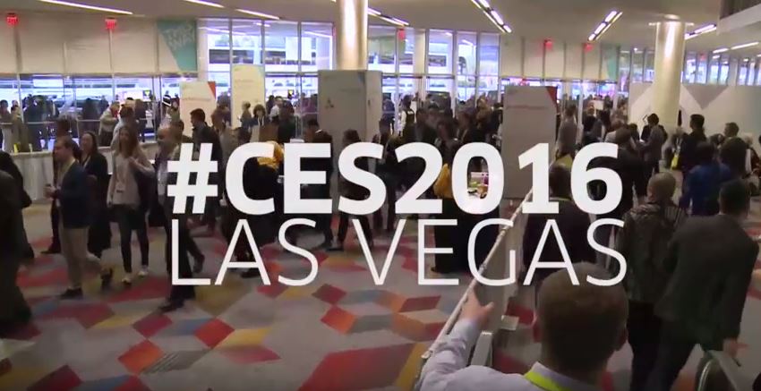 CES 2016 - Episode 1: Connected Objects