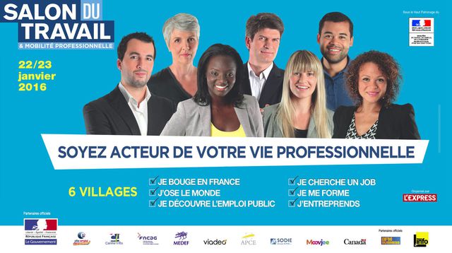 ​ENGIE at the Work and Professional Mobility Trade Fair