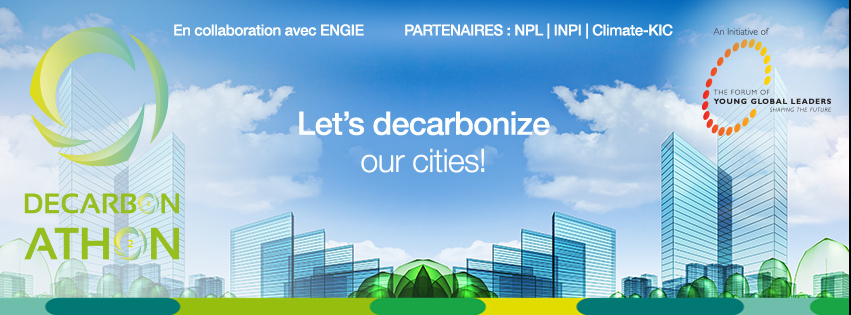 ​Decarbonathon: Vote for your favorite project through January 24