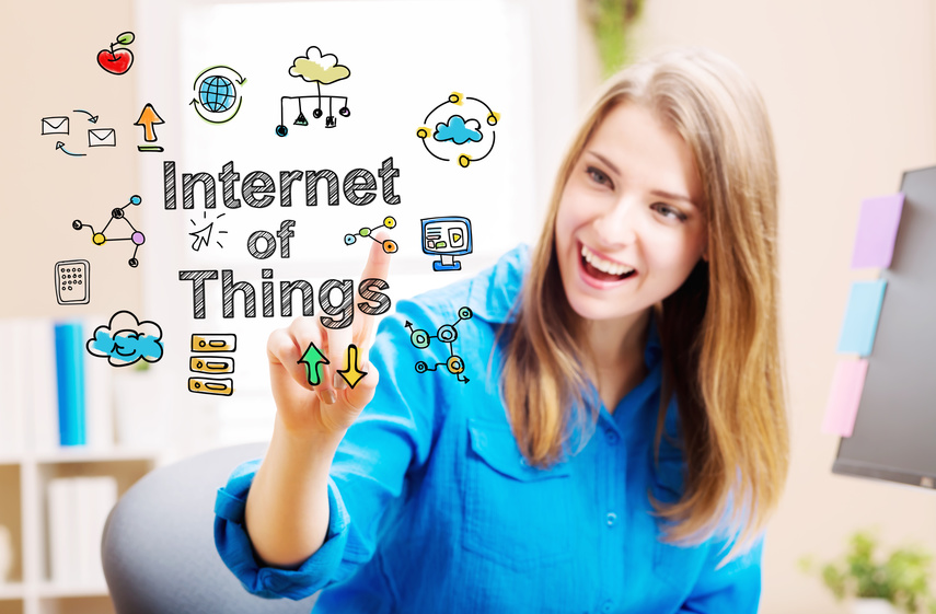 ​The Internet of Things, a transformational lever at ENGIE