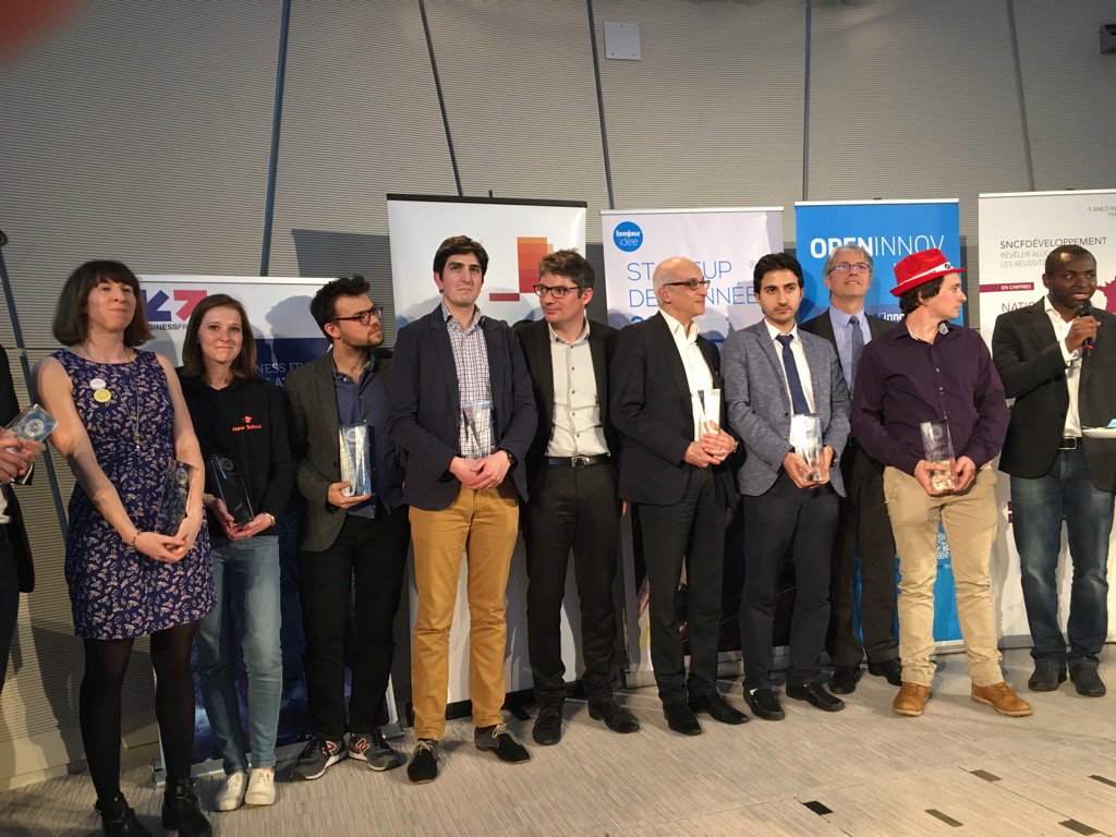 9 startups à l'honneur chez ENGIE pour la finale du concours Bonjour Idée