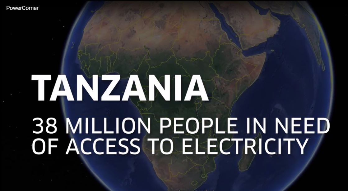 PowerCorner: providing sustainable electricity in Africa
