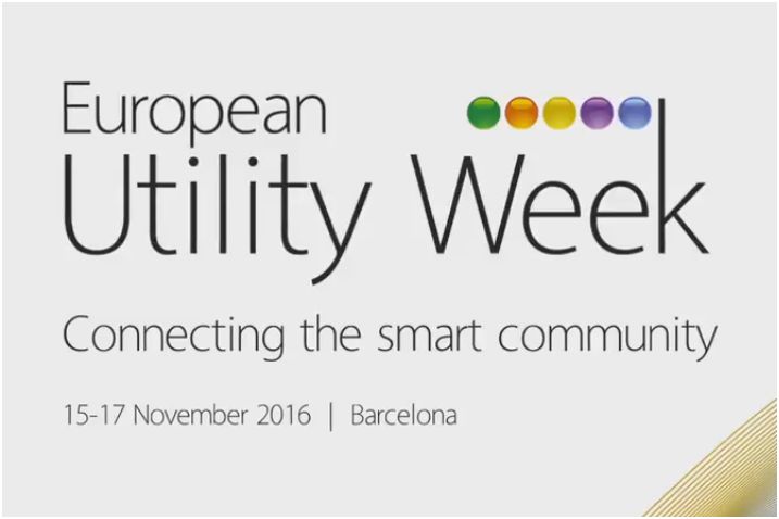 Du 15 au 17 novembre ENGIE sera à la European Utility Week à Barcelone !