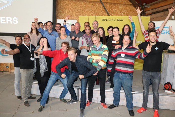 Hack 4 Energy, le premier hackathon ENGIE aux Pays Bas