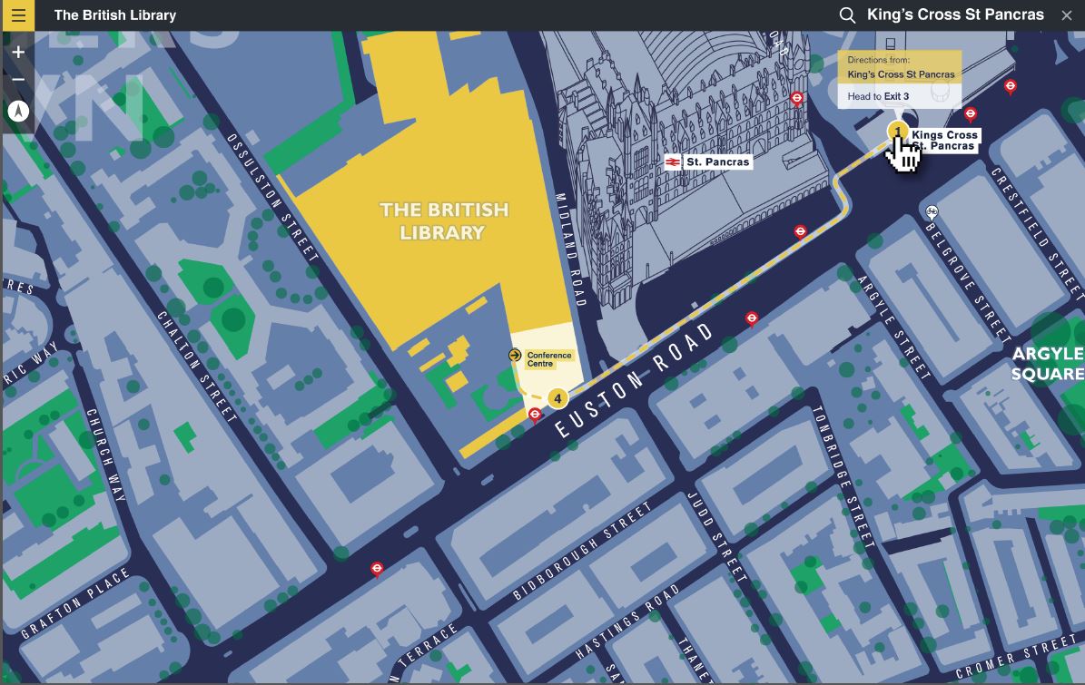 What Is Digital Mapping Living Map: Real-Time Digital Mapping | Engie Innovation