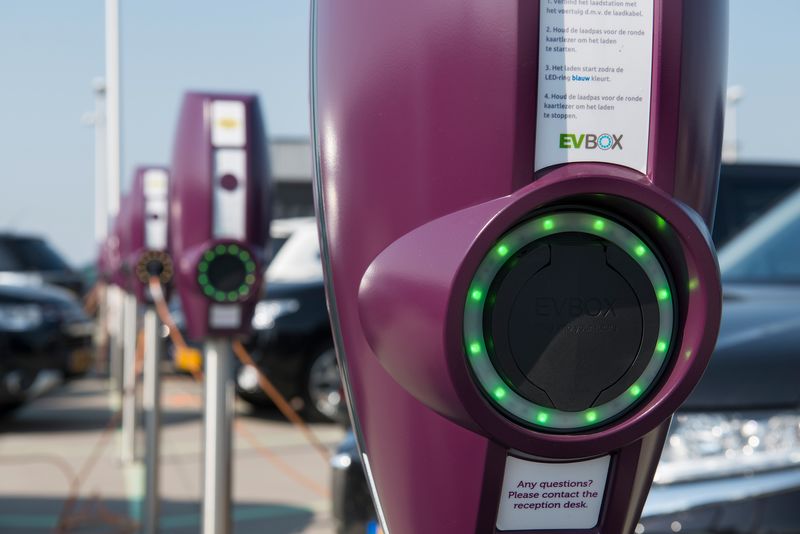 ENGIE achète EV-Box, leader européen des stations de recharge pour véhicules électriques