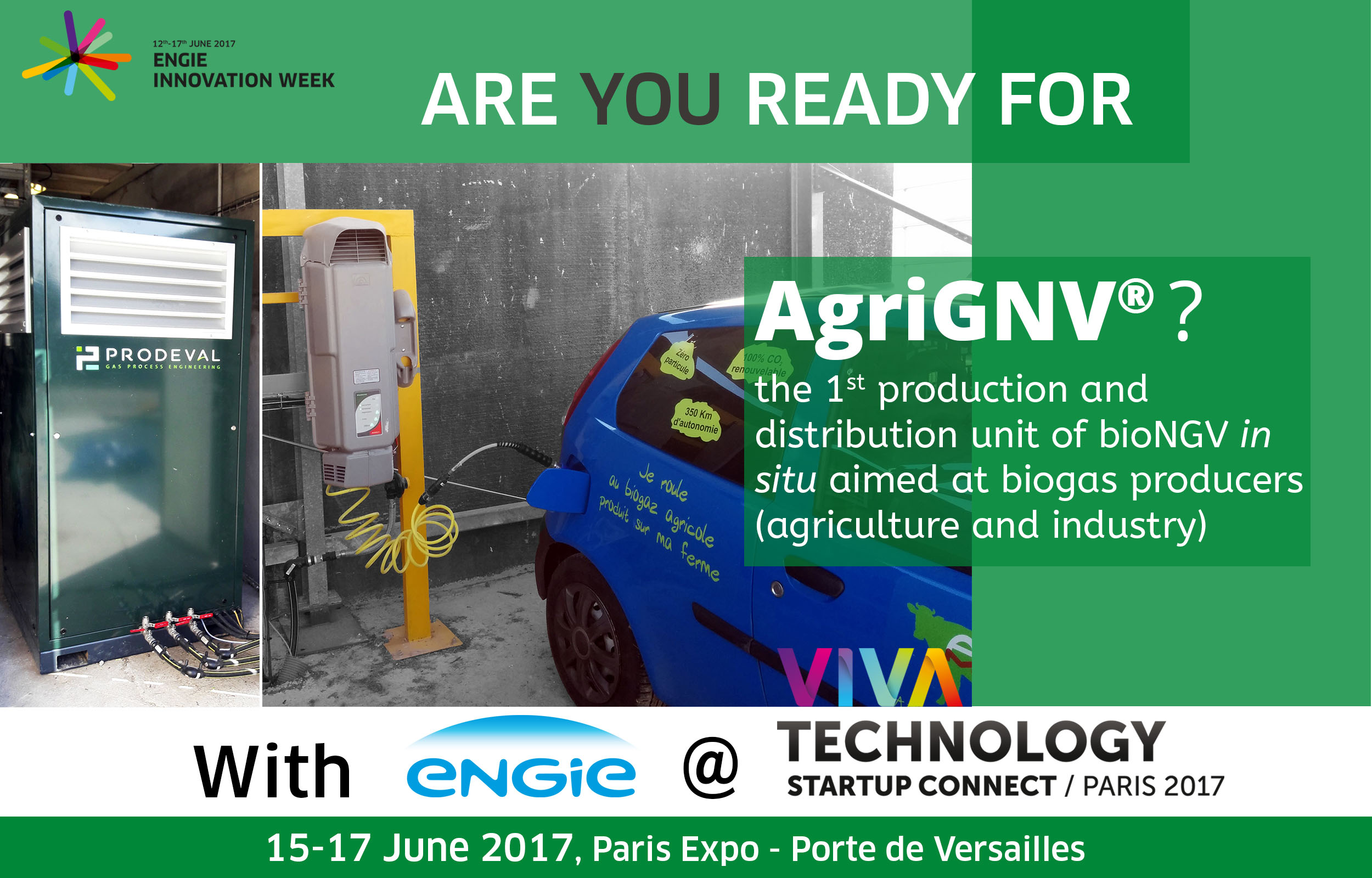 Prodeval, l'AgriGNV au service de la transition énergétique
