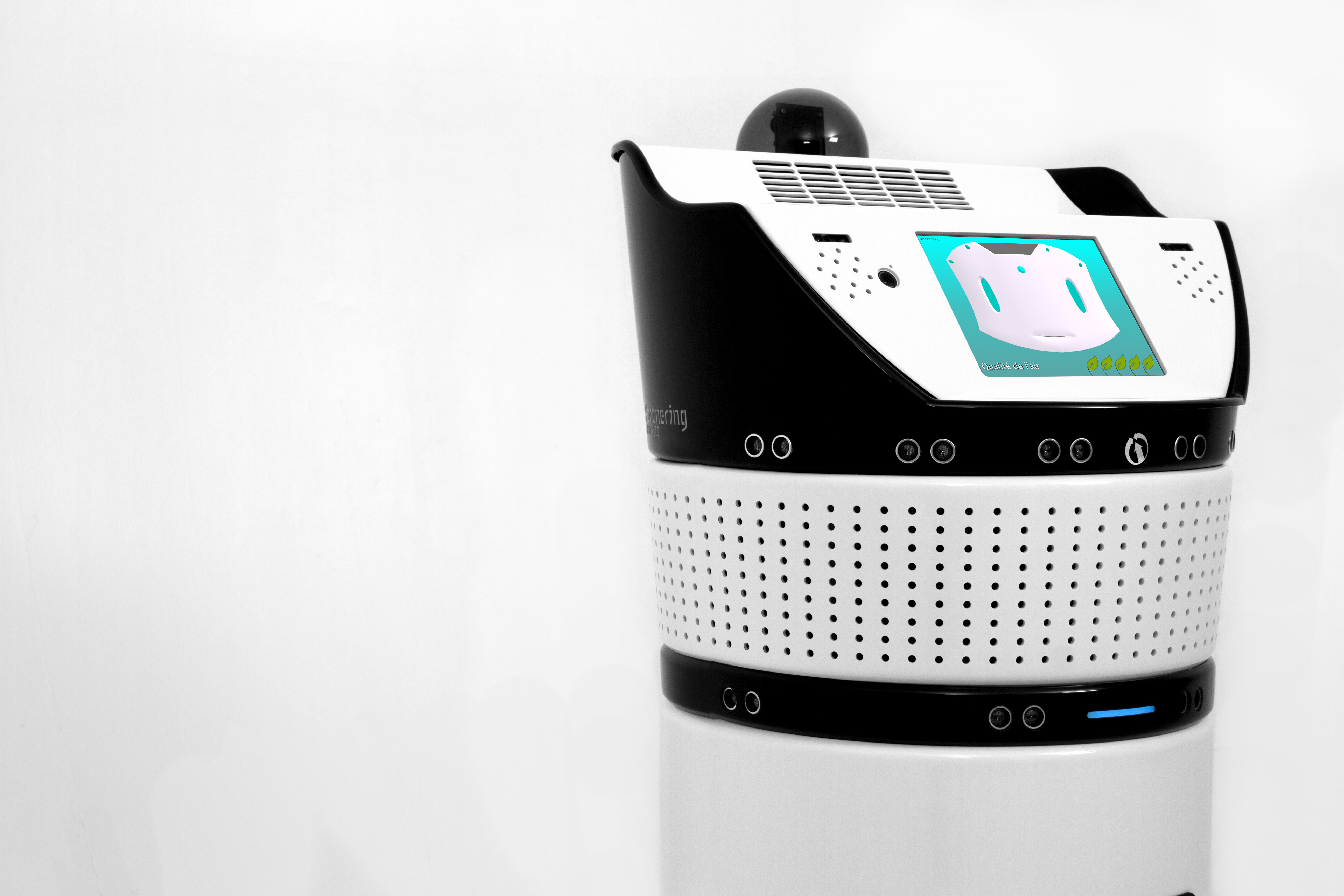 Diya 0ne, le premier robot anti-pollution sera à Vivatech avec ENGIE