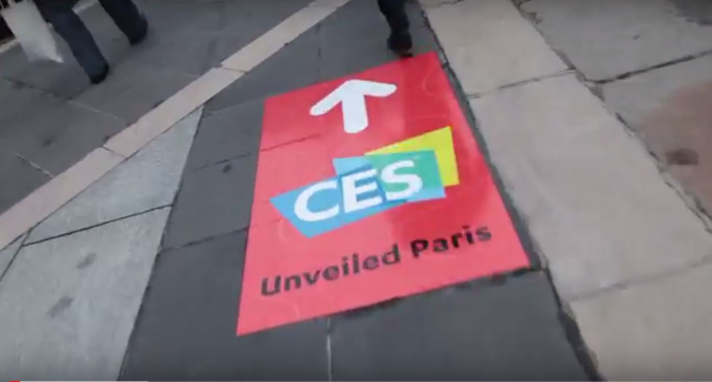 CES Unveiled Paris