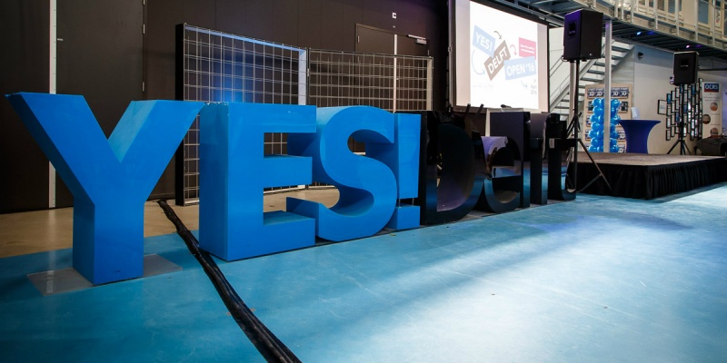 CES 2018 - Yes!Delft: Helping high-tech startups