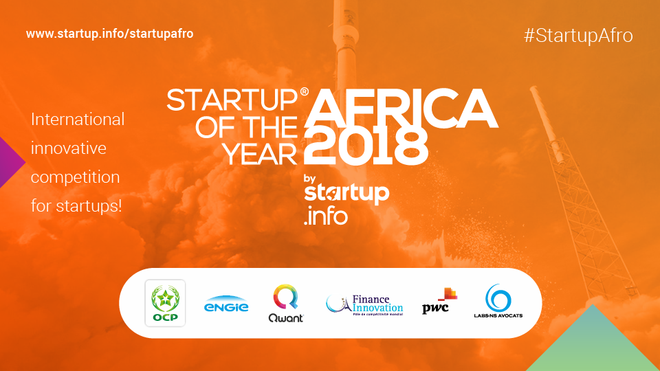 Kossi Adzo, Fondateur de Startup.info et organisateur du Concours 'Startup Of The Year Africa'