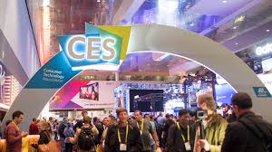 Competition winners report from CES