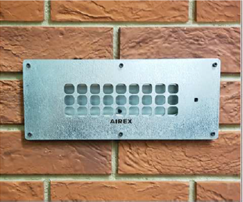 AIREX: Smart Ventilation Control