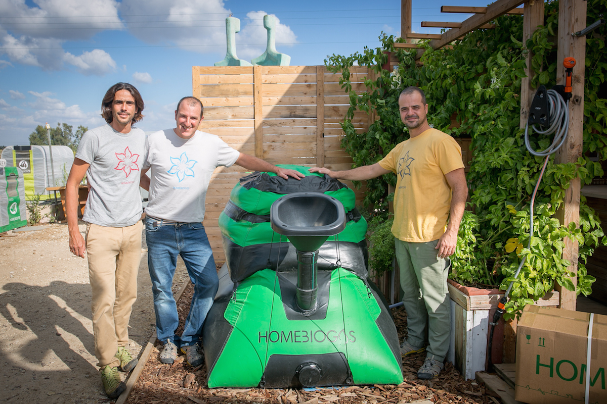 Homebiogas: Turn your Waste into Energy