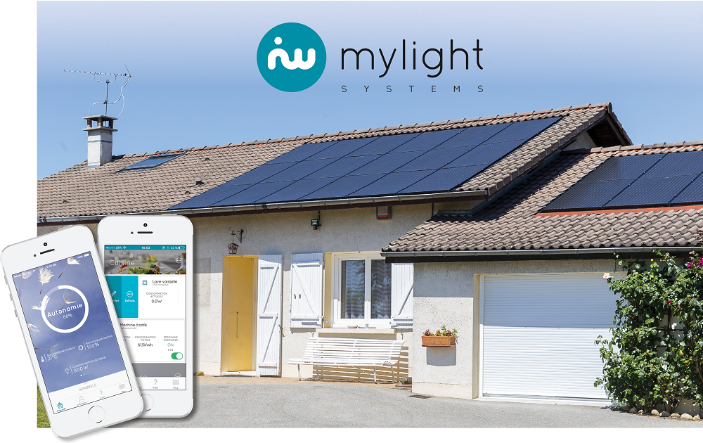 Mylight Systems gives you energy independence