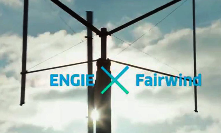 ENGIE and FAIRWIND : for a greener (wind) energy in agriculture