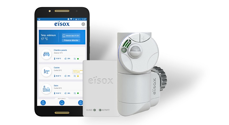 Des nouvelles d’EISOX : lauréat de l’Appel à Projets ENGIE lancé en 2017