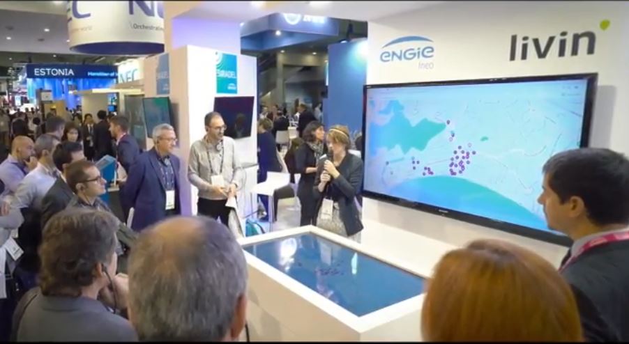 [VIDEO] ENGIE au Smart City Expo 2018 à Barcelone