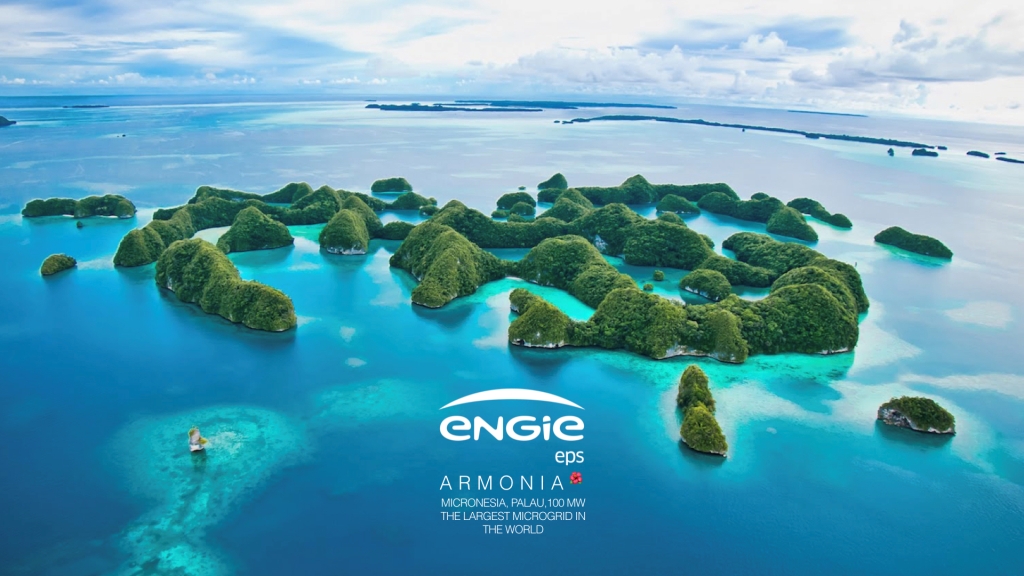 ENGIE EPS, micro-réseaux et stockage d'énergie au CES 2019