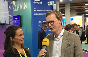 [VIDEO] in LIVE from ENGIE booth at CES -  8 to 11 january
