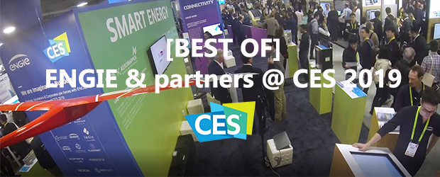 [BEST OF] ENGIE and partners at CES 2019 in Las Vegas