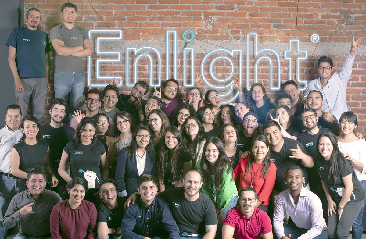 Enlight: We have the power, the choice is yours