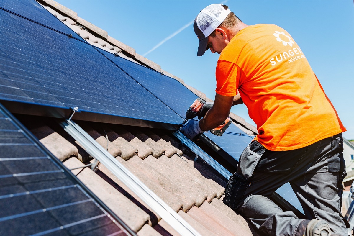 Sungevity International, Making Solar Energy at reach