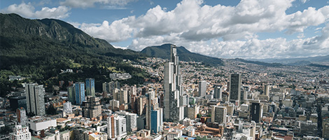 Bogota en lice pour devenir la smart city la plus intelligente d’Amérique latine