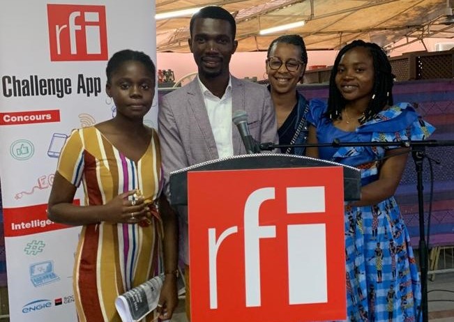 'Mon Artisan' remporte le Challenge App Afrique organisé par RFI